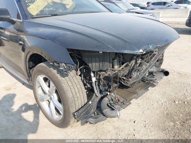 WA1BNAFY7K2076216 Audi Q5