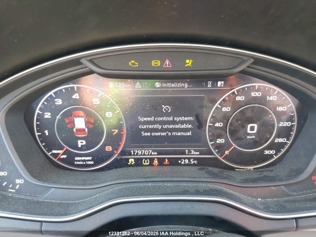 WA1BNAFY7K2076216 Audi Q5