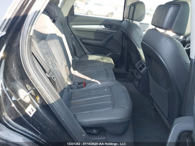 WA1BNAFY7K2076216 Audi Q5