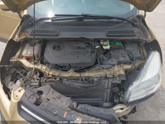 1FMCU0GX8EUC48092 Ford 2014