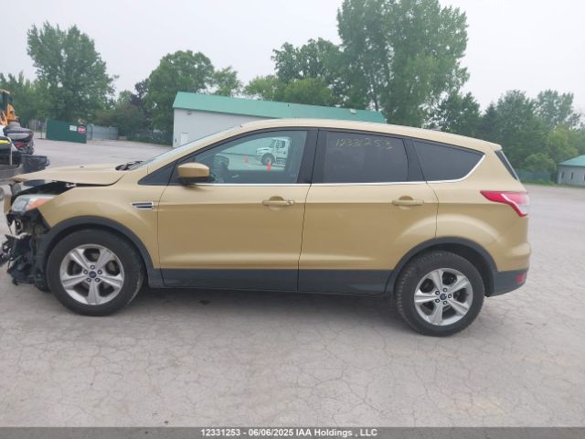 1FMCU0GX8EUC48092 Ford 2014