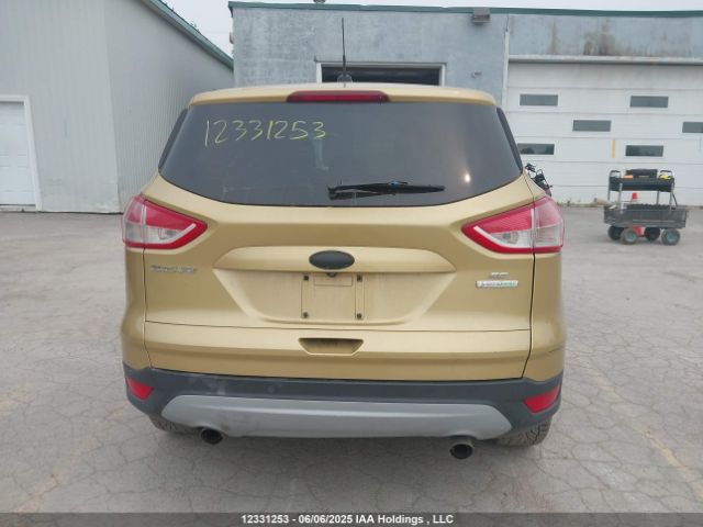 1FMCU0GX8EUC48092 Ford 2014