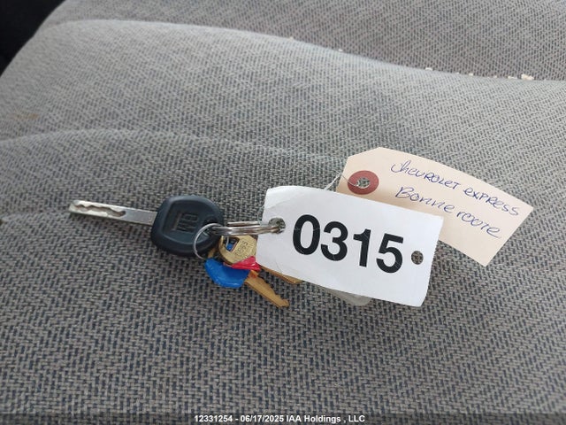 7GZ67VCG6LN000235 GMC gm l96