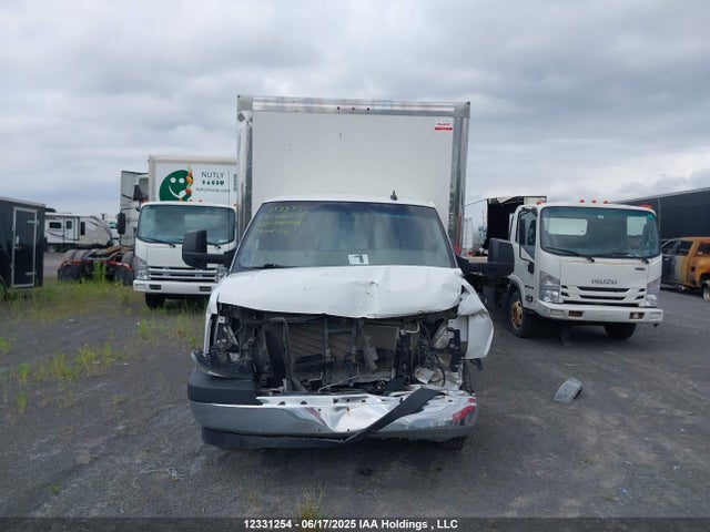 7GZ67VCG6LN000235 GMC gm l96