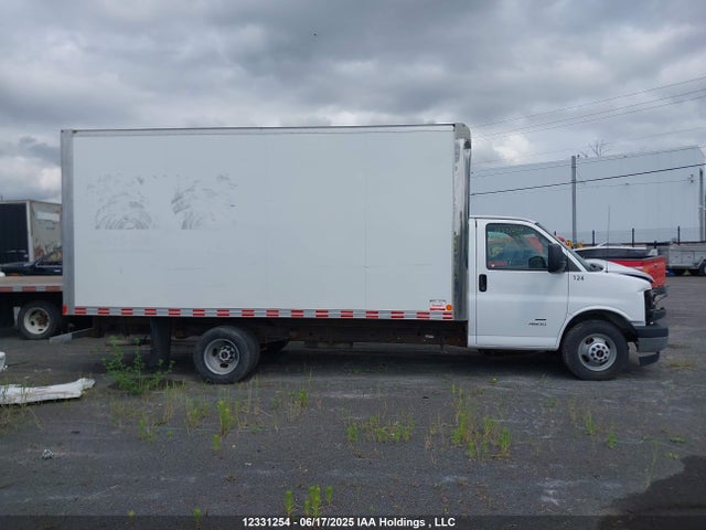 7GZ67VCG6LN000235 GMC gm l96