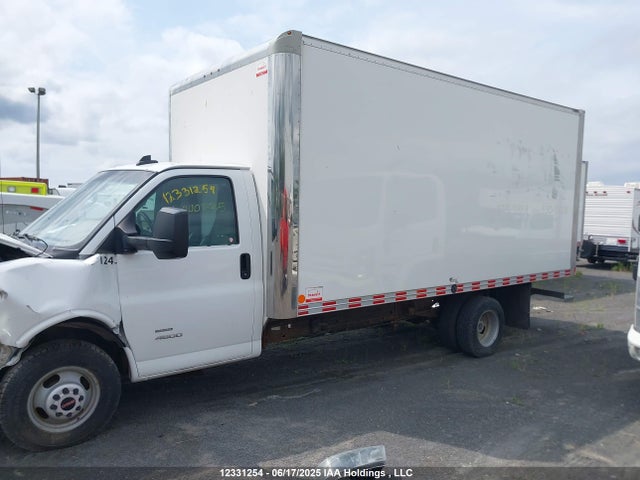 7GZ67VCG6LN000235 GMC gm l96