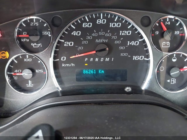 7GZ67VCG6LN000235 GMC gm l96