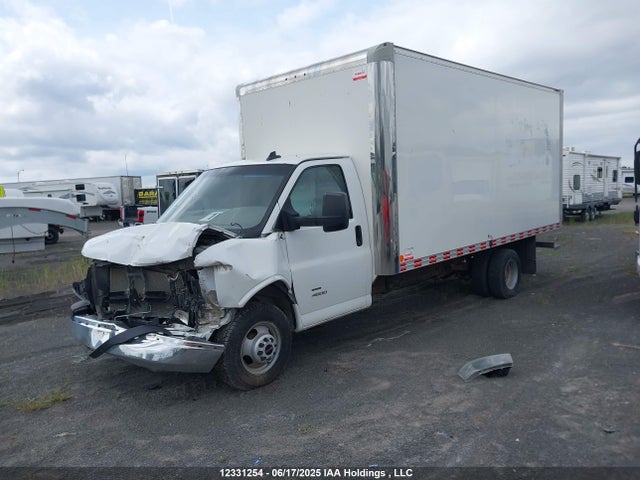 7GZ67VCG6LN000235 GMC gm l96