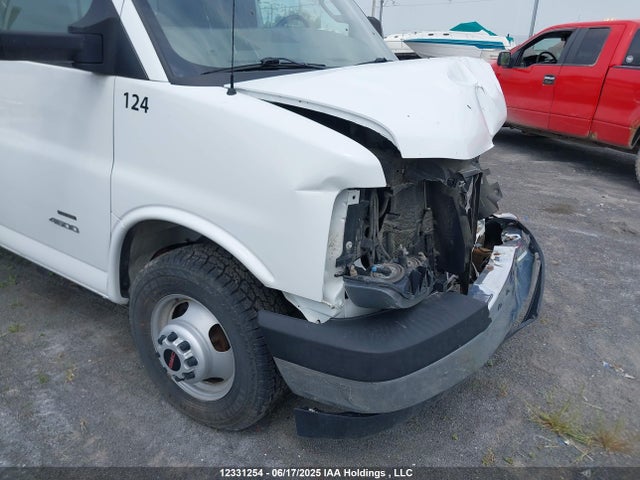 7GZ67VCG6LN000235 GMC gm l96