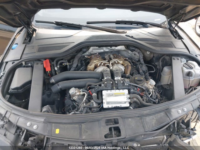 WAUK3AFD0JN000131 Audi 4.0t
