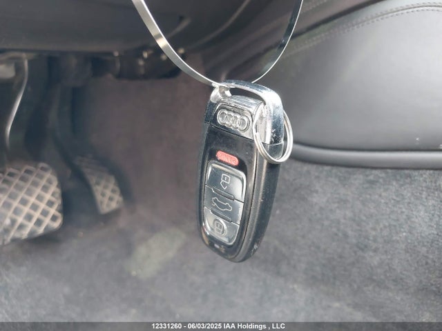 WAUK3AFD0JN000131 Audi 4.0t