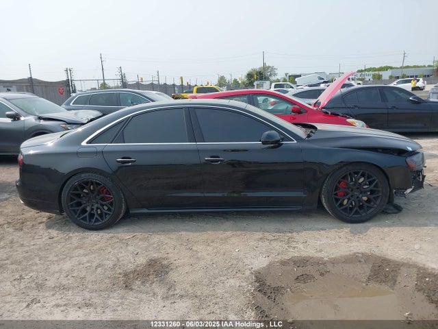 WAUK3AFD0JN000131 Audi 4.0t