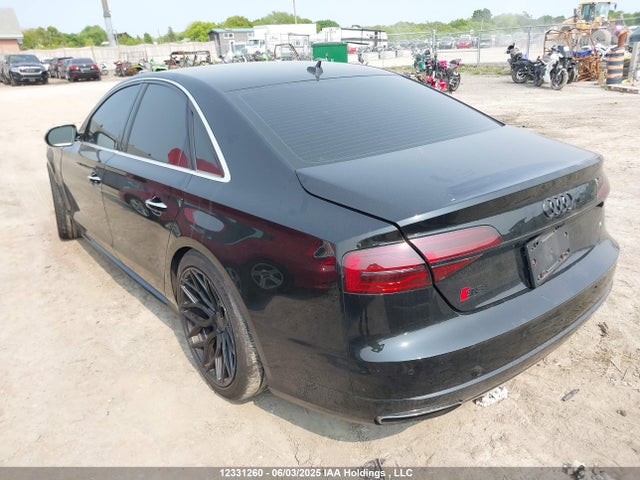 WAUK3AFD0JN000131 Audi 4.0t