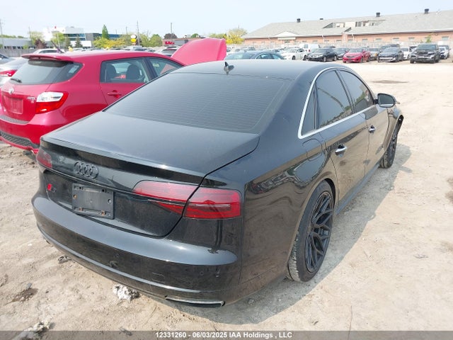 WAUK3AFD0JN000131 Audi 4.0t