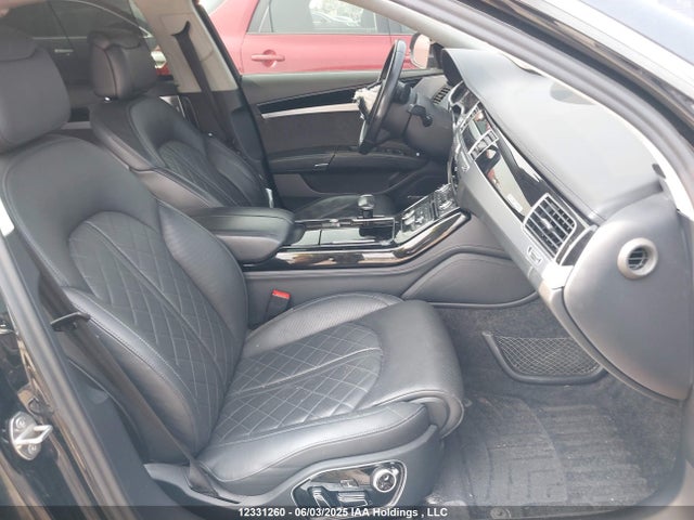 WAUK3AFD0JN000131 Audi 4.0t