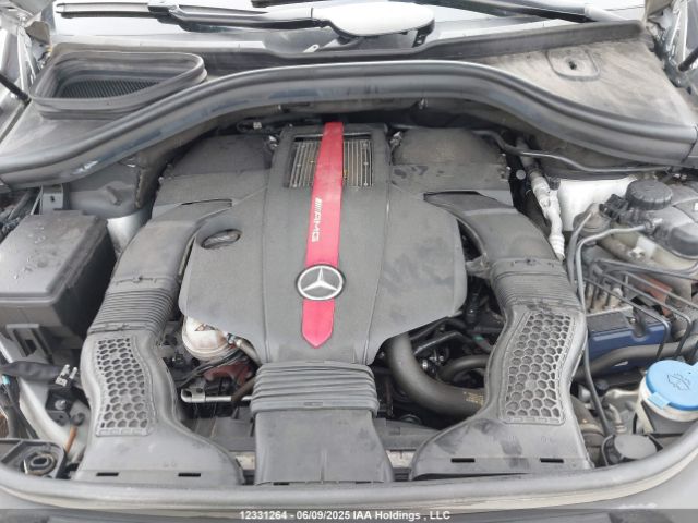 4JGDA6EB1JB143407 Mercedes-Benz m276