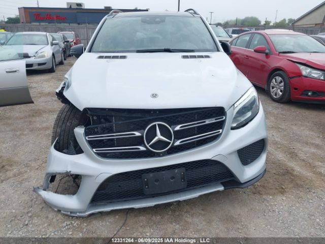 4JGDA6EB1JB143407 Mercedes-Benz m276
