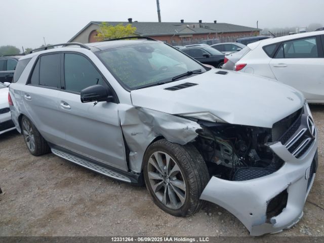 4JGDA6EB1JB143407 Mercedes-Benz m276
