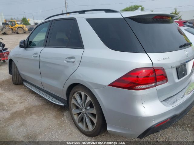 4JGDA6EB1JB143407 Mercedes-Benz m276