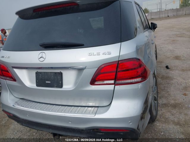 4JGDA6EB1JB143407 Mercedes-Benz m276