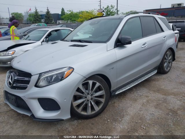 4JGDA6EB1JB143407 Mercedes-Benz m276