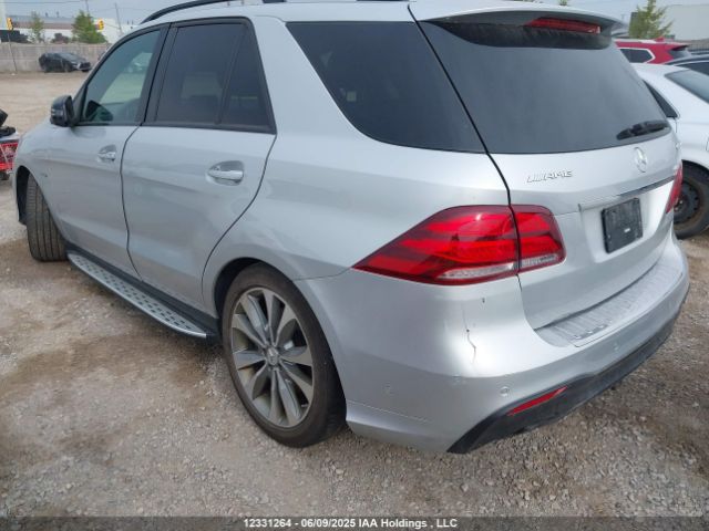 4JGDA6EB1JB143407 Mercedes-Benz m276