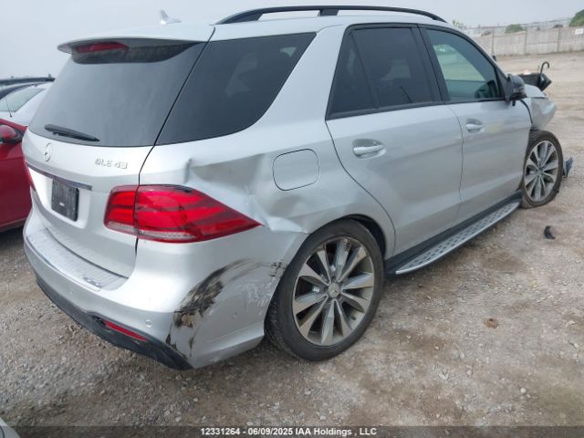 4JGDA6EB1JB143407 Mercedes-Benz m276