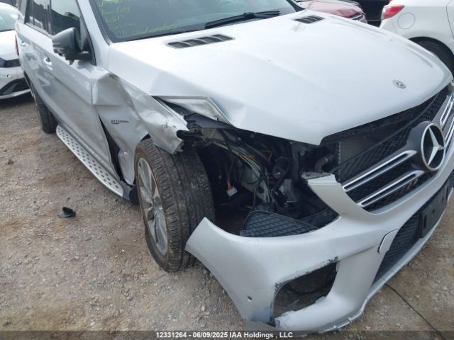 4JGDA6EB1JB143407 Mercedes-Benz m276