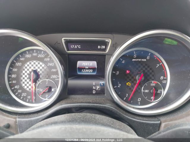4JGDA6EB1JB143407 Mercedes-Benz m276