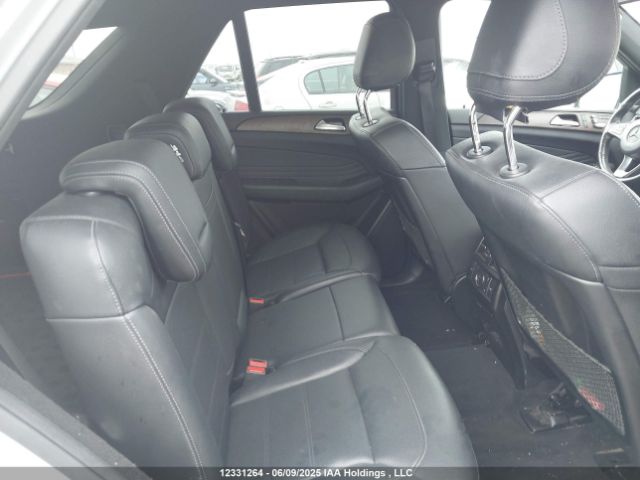 4JGDA6EB1JB143407 Mercedes-Benz m276