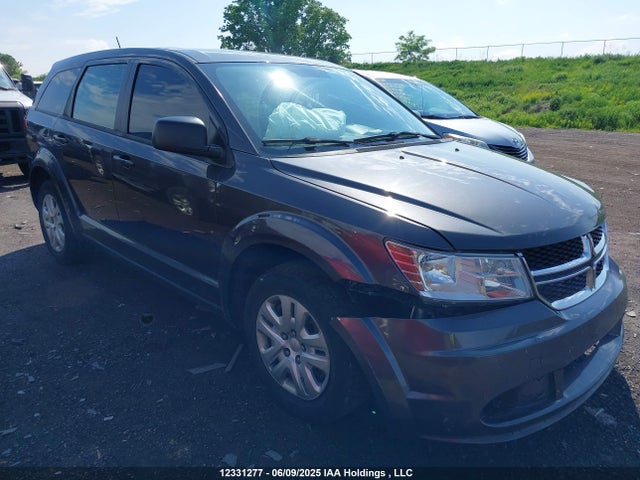 3C4PDCAB1HT558183 Dodge Journey