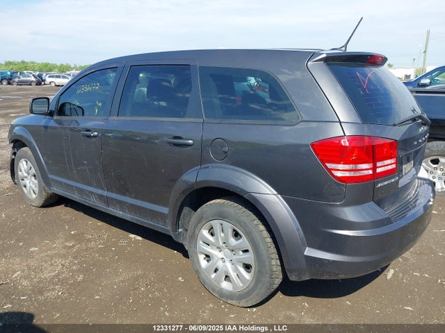 3C4PDCAB1HT558183 Dodge Journey