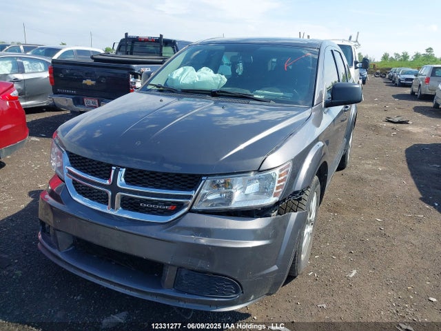 3C4PDCAB1HT558183 Dodge Journey