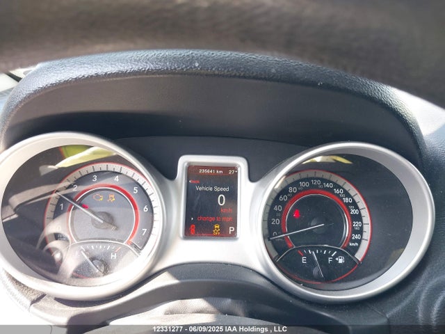3C4PDCAB1HT558183 Dodge Journey
