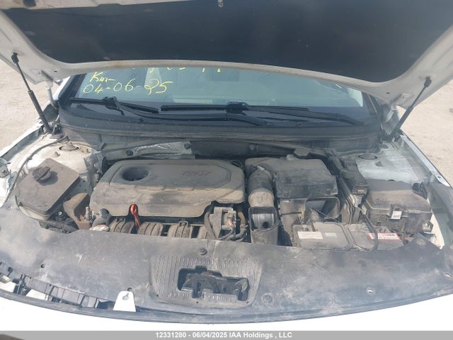 5NPE24AF2FH028579 Hyundai dohc gdi theta-ii