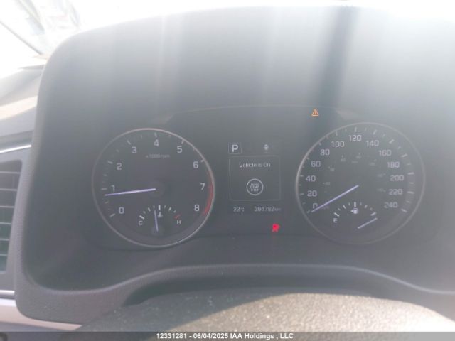 KMHD84LF7JU696346 Hyundai mpi nu