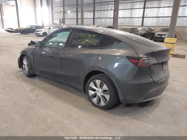 Tesla Model Y Rwd 2023 LRWYGDFD0PC221703 Image 3