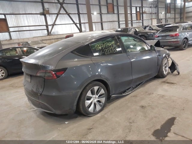Tesla Model Y Rwd 2023 LRWYGDFD0PC221703 Image 4