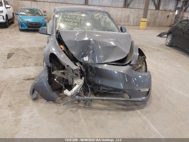 Tesla Model Y Rwd 2023 LRWYGDFD0PC221703 Image 6