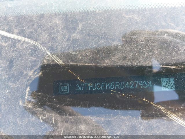 3GTPUCEK6RG427934 GMC l3b