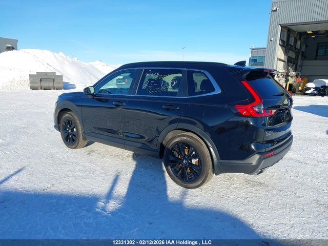 2HKRS6H96SH221079 Honda Cr-v Sport Touring