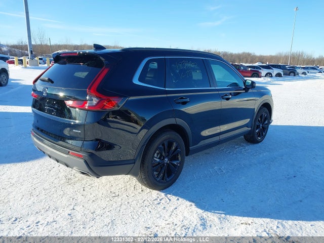2HKRS6H96SH221079 Honda Cr-v Sport Touring
