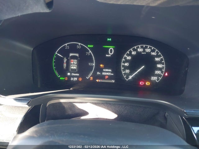 2HKRS6H96SH221079 Honda Cr-v Sport Touring