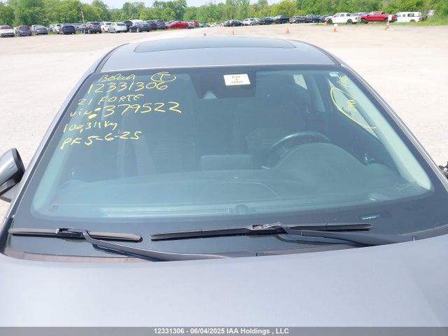 Aukcja sprzedaży 2021 Kia Forte, vin: 3KPF54AD2ME379522, numer aukcji: 12331306