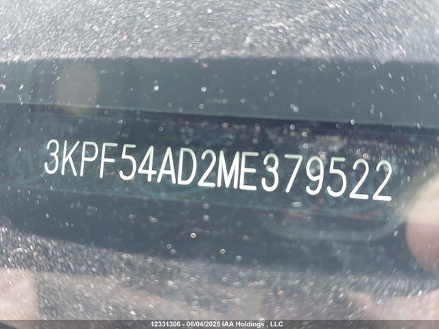 Aukcja sprzedaży 2021 Kia Forte, vin: 3KPF54AD2ME379522, numer aukcji: 12331306