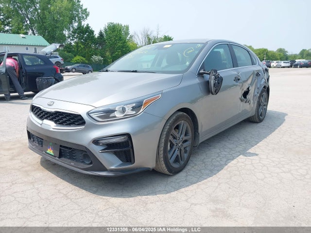 Aukcja sprzedaży 2021 Kia Forte, vin: 3KPF54AD2ME379522, numer aukcji: 12331306