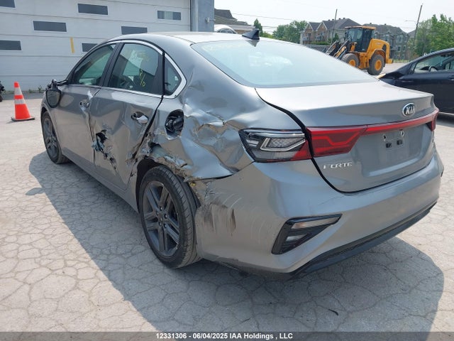 Aukcja sprzedaży 2021 Kia Forte, vin: 3KPF54AD2ME379522, numer aukcji: 12331306