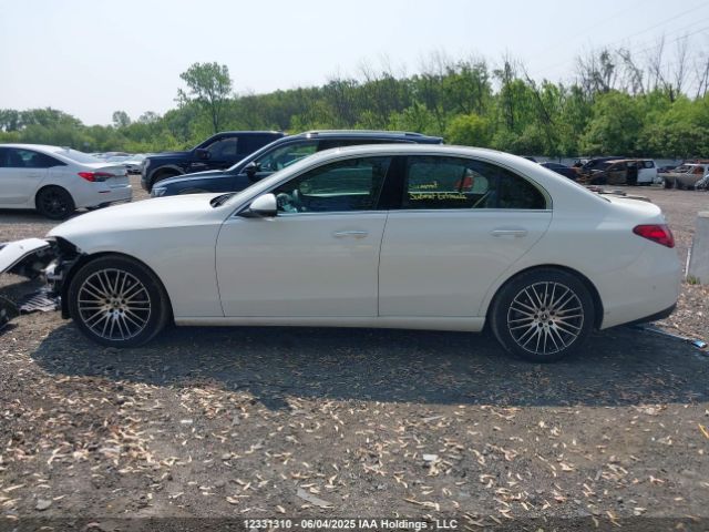 W1KAF4HB4PR132433 Mercedes-Benz C 300 4matic