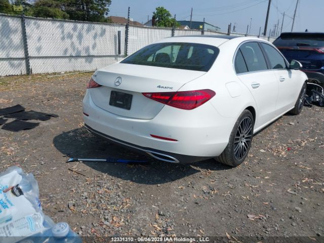 W1KAF4HB4PR132433 Mercedes-Benz C 300 4matic