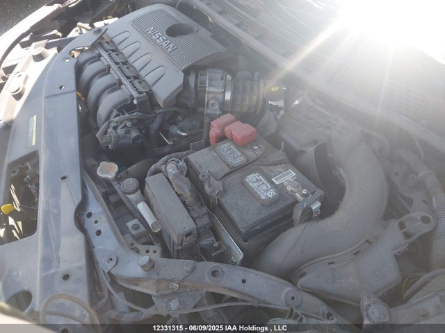 3N1AB7AP0KY353398 Nissan Sentra